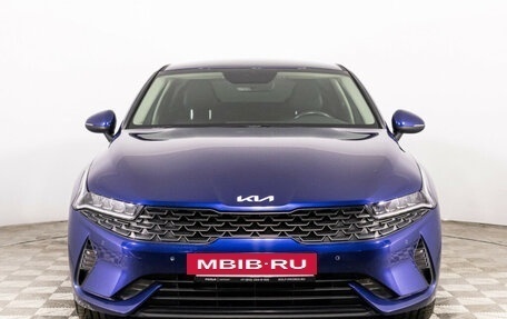 KIA K5, 2021 год, 2 390 000 рублей, 2 фотография