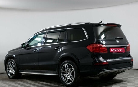 Mercedes-Benz GL-Класс, 2015 год, 3 990 000 рублей, 7 фотография