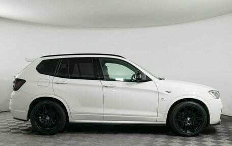 BMW X3, 2014 год, 2 549 000 рублей, 4 фотография