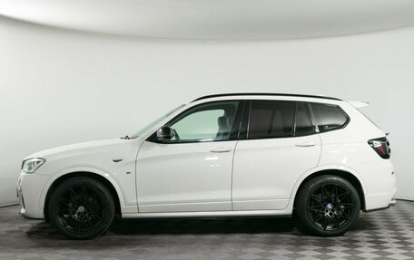 BMW X3, 2014 год, 2 549 000 рублей, 8 фотография