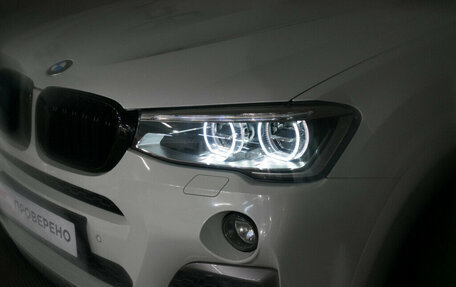 BMW X3, 2014 год, 2 549 000 рублей, 24 фотография