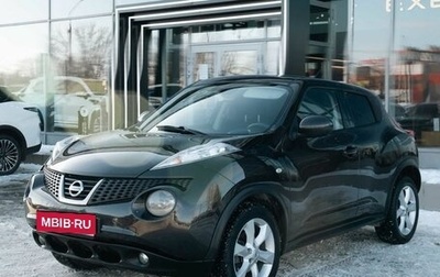 Nissan Juke II, 2012 год, 1 300 000 рублей, 1 фотография