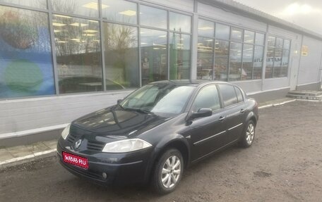 Renault Megane II, 2004 год, 400 000 рублей, 1 фотография