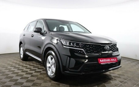 KIA Sorento IV, 2024 год, 6 090 000 рублей, 2 фотография