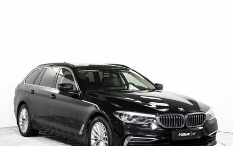 BMW 5 серия, 2019 год, 3 525 000 рублей, 3 фотография