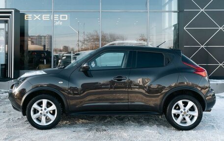 Nissan Juke II, 2012 год, 1 300 000 рублей, 2 фотография