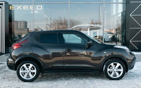 Nissan Juke II, 2012 год, 1 300 000 рублей, 6 фотография