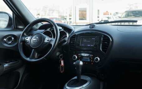 Nissan Juke II, 2012 год, 1 300 000 рублей, 12 фотография