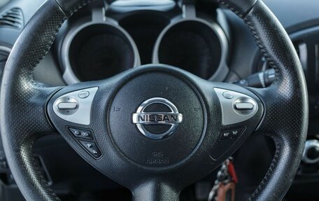 Nissan Juke II, 2012 год, 1 300 000 рублей, 13 фотография