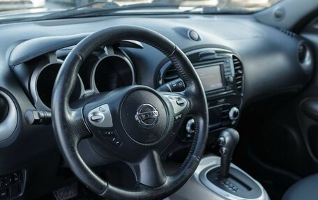 Nissan Juke II, 2012 год, 1 300 000 рублей, 14 фотография