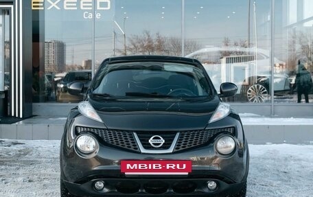 Nissan Juke II, 2012 год, 1 300 000 рублей, 8 фотография