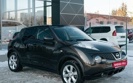 Nissan Juke II, 2012 год, 1 300 000 рублей, 7 фотография