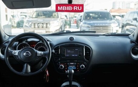 Nissan Juke II, 2012 год, 1 300 000 рублей, 10 фотография