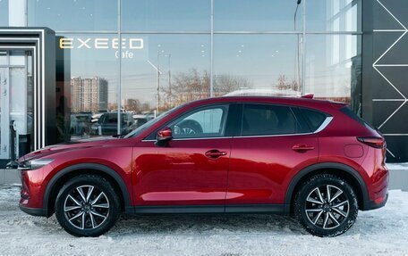 Mazda CX-5 II, 2017 год, 3 045 000 рублей, 2 фотография