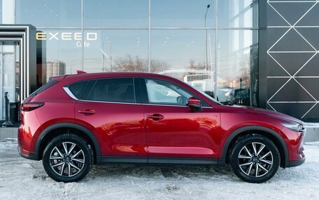 Mazda CX-5 II, 2017 год, 3 045 000 рублей, 6 фотография