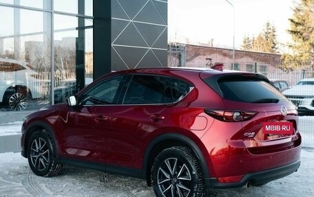 Mazda CX-5 II, 2017 год, 3 045 000 рублей, 3 фотография