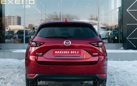 Mazda CX-5 II, 2017 год, 3 045 000 рублей, 4 фотография