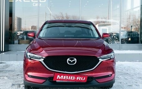 Mazda CX-5 II, 2017 год, 3 045 000 рублей, 8 фотография