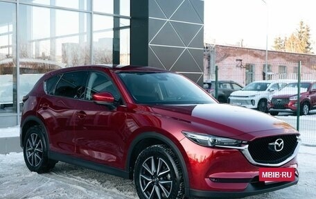 Mazda CX-5 II, 2017 год, 3 045 000 рублей, 7 фотография