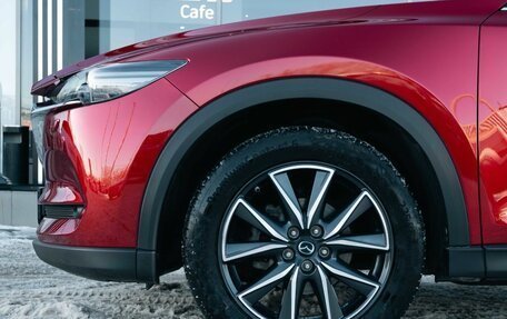 Mazda CX-5 II, 2017 год, 3 045 000 рублей, 9 фотография