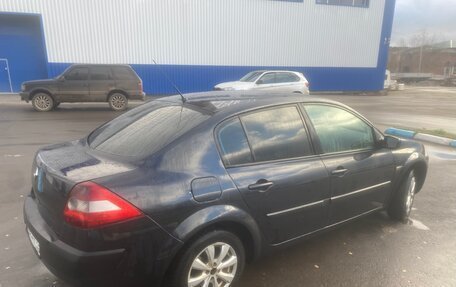 Renault Megane II, 2004 год, 400 000 рублей, 9 фотография