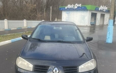 Renault Megane II, 2004 год, 400 000 рублей, 2 фотография