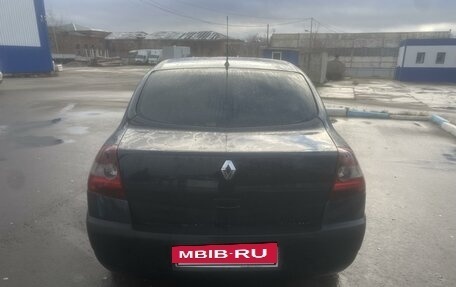 Renault Megane II, 2004 год, 400 000 рублей, 10 фотография