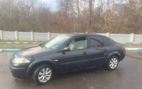 Renault Megane II, 2004 год, 400 000 рублей, 15 фотография