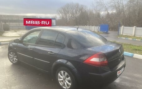 Renault Megane II, 2004 год, 400 000 рублей, 12 фотография