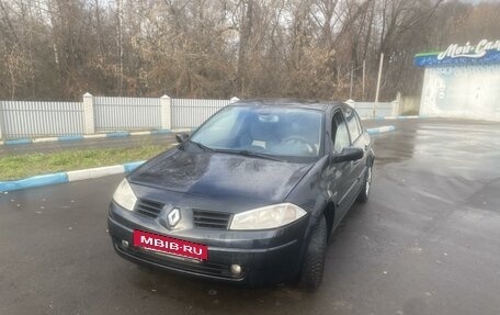 Renault Megane II, 2004 год, 400 000 рублей, 14 фотография