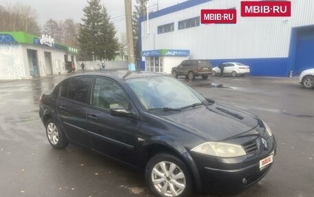 Renault Megane II, 2004 год, 400 000 рублей, 8 фотография