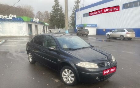 Renault Megane II, 2004 год, 400 000 рублей, 4 фотография