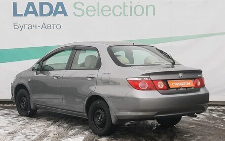 Honda Fit Aria, 2006 год, 649 000 рублей, 5 фотография