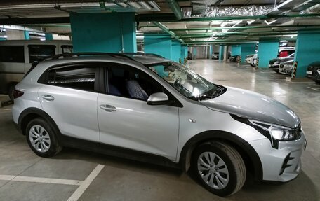 KIA Rio IV, 2021 год, 1 680 000 рублей, 7 фотография