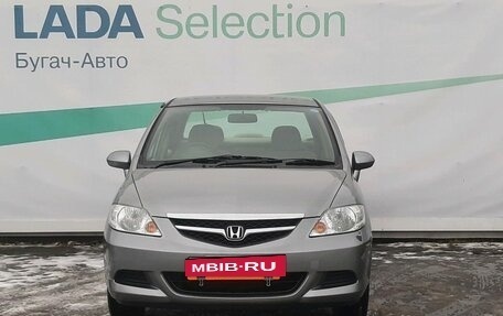 Honda Fit Aria, 2006 год, 649 000 рублей, 3 фотография