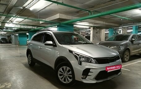 KIA Rio IV, 2021 год, 1 680 000 рублей, 5 фотография