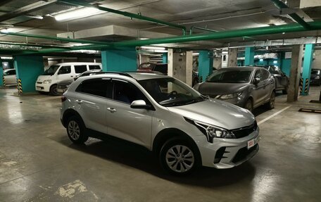 KIA Rio IV, 2021 год, 1 680 000 рублей, 10 фотография