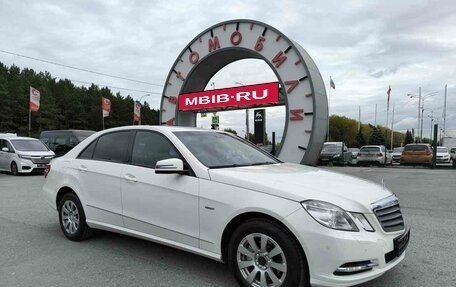 Mercedes-Benz E-Класс, 2010 год, 1 609 000 рублей, 1 фотография