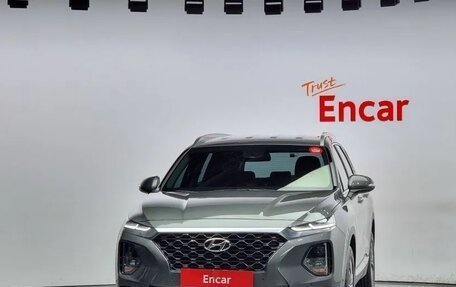 Hyundai Santa Fe IV, 2020 год, 2 940 000 рублей, 2 фотография