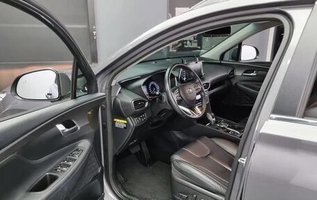 Hyundai Santa Fe IV, 2020 год, 2 940 000 рублей, 5 фотография