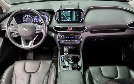 Hyundai Santa Fe IV, 2020 год, 2 940 000 рублей, 7 фотография