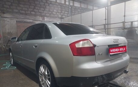 Audi A4, 2001 год, 570 000 рублей, 1 фотография