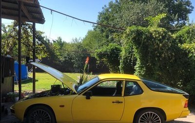 Porsche 924, 1981 год, 1 350 000 рублей, 1 фотография