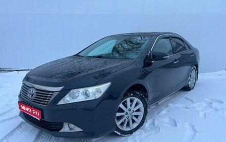 Toyota Camry, 2012 год, 1 750 000 рублей, 1 фотография