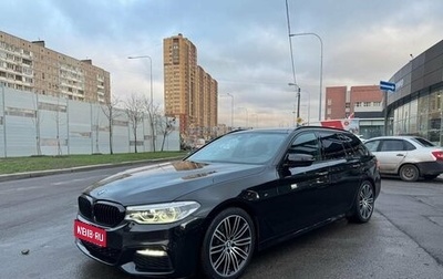 BMW 5 серия, 2018 год, 3 300 000 рублей, 1 фотография