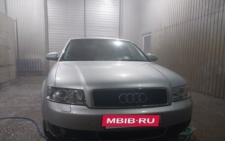 Audi A4, 2001 год, 570 000 рублей, 2 фотография