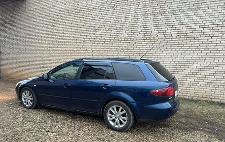 Mazda 6, 2005 год, 275 000 рублей, 1 фотография