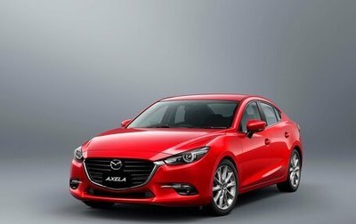 Mazda Axela, 2017 год, 1 420 000 рублей, 1 фотография