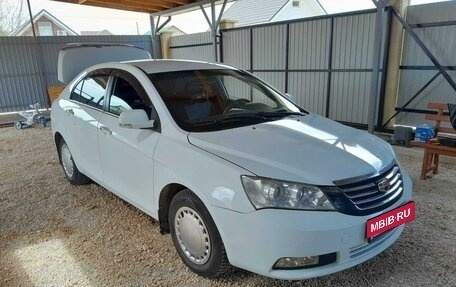 Geely Emgrand EC7, 2012 год, 525 000 рублей, 1 фотография