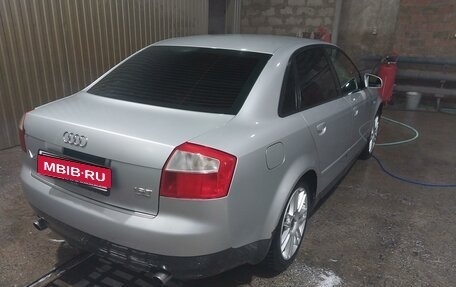 Audi A4, 2001 год, 570 000 рублей, 13 фотография